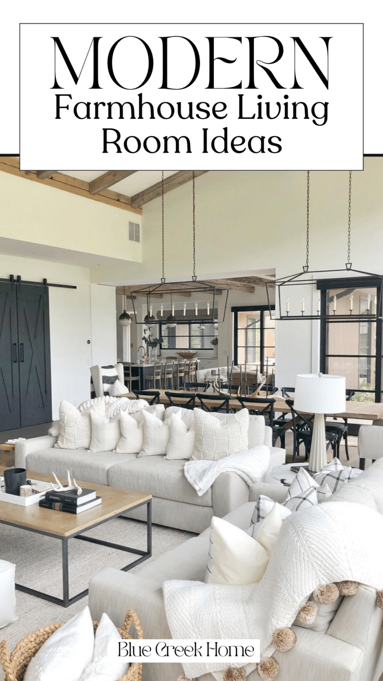 Farmhouse Living Room