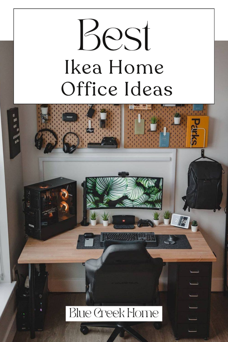 Creative Ikea Home Office Ideas