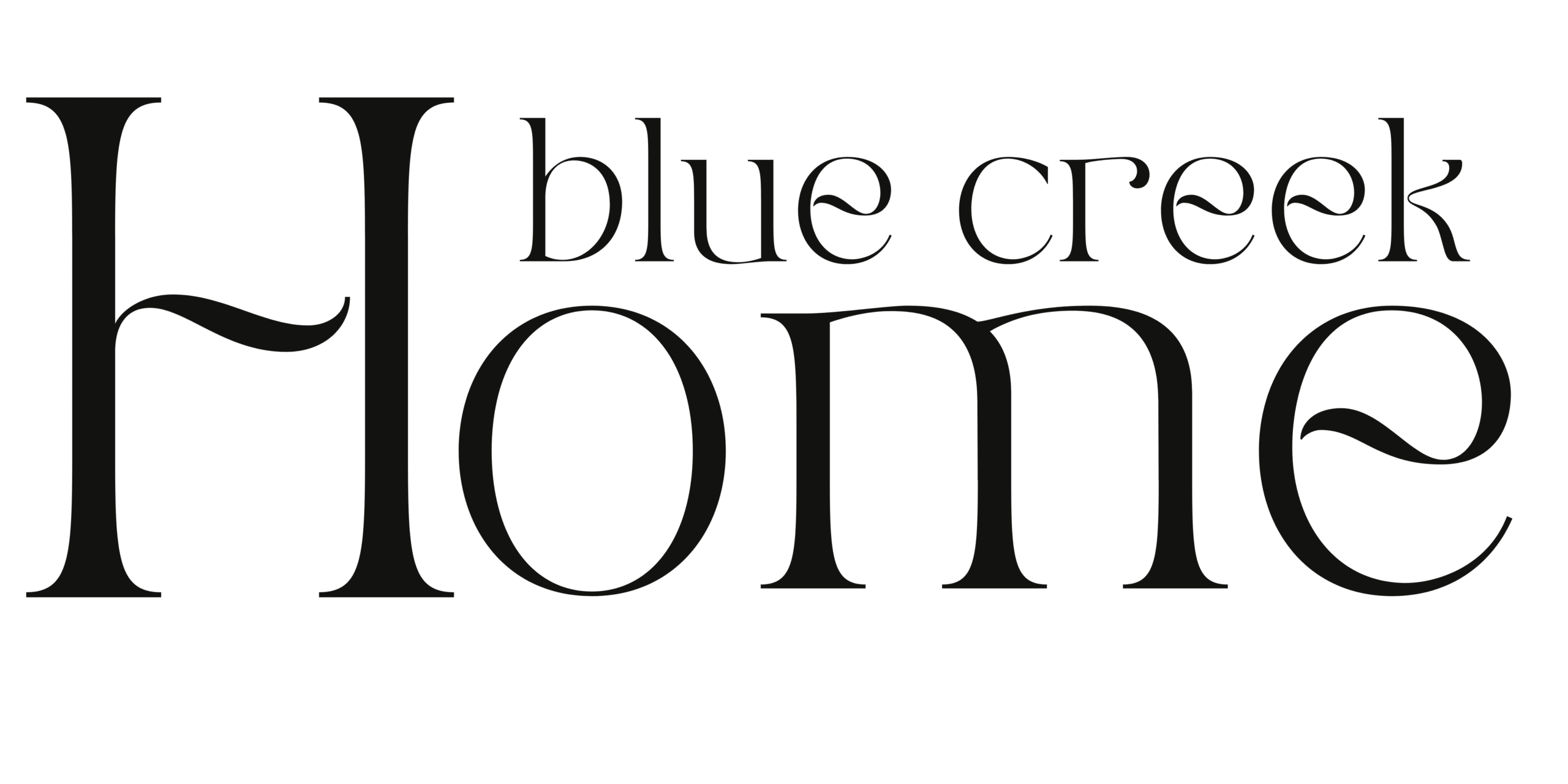 Blue Creek Home