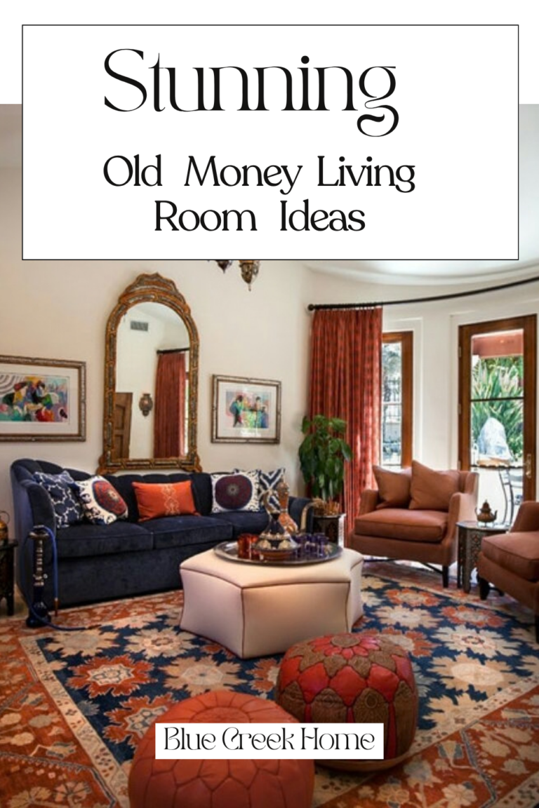 Stunning Old Money Living Room Ideas