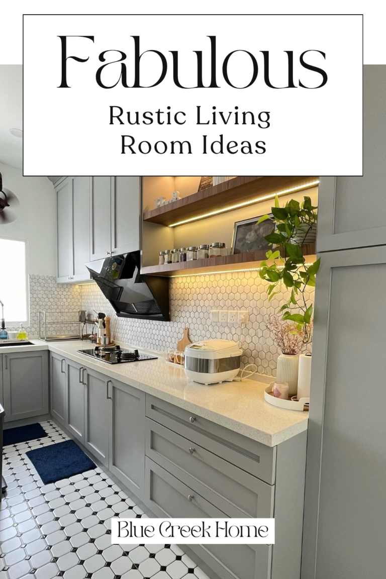 Fabulous Rustic Living Room Ideas
