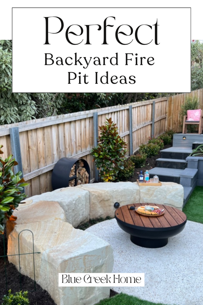 Perfect Backyard Fire Pit Ideas