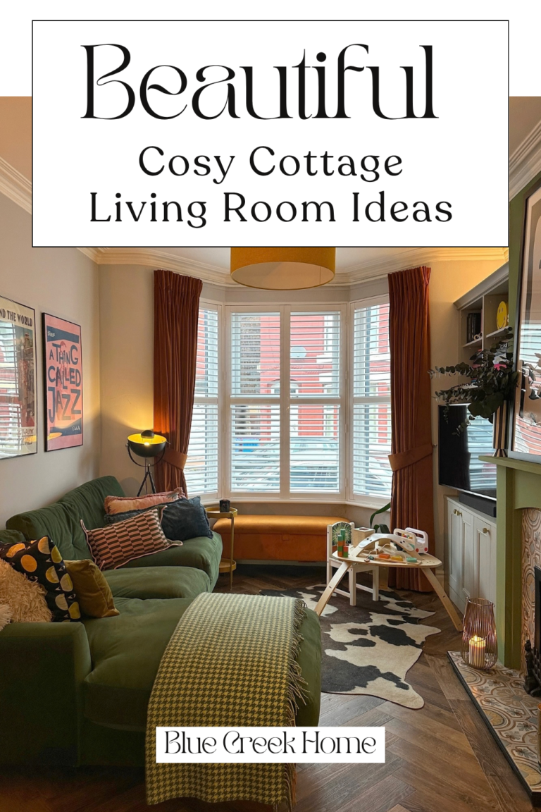 Cosy Cottage Living Room Ideas
