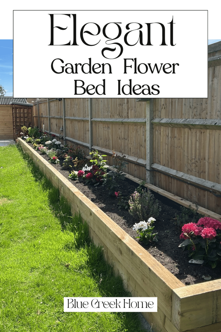 Garden Flower Bed Ideas