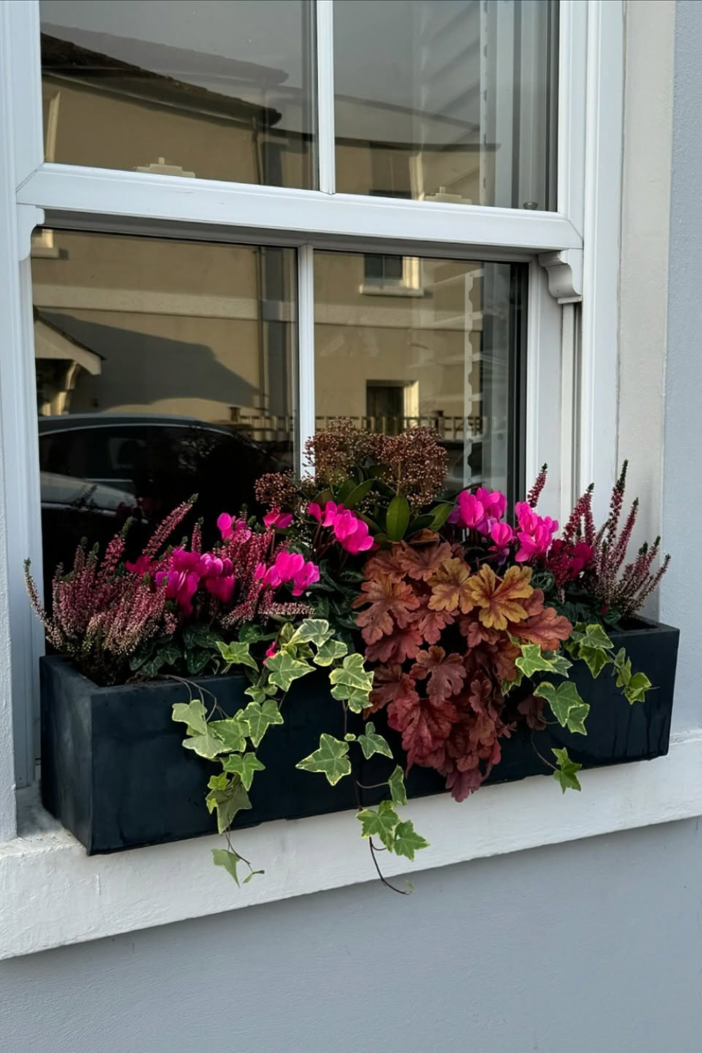 window planters Ideas