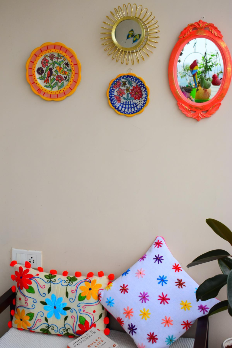 Balcony Wall Decor Ideas