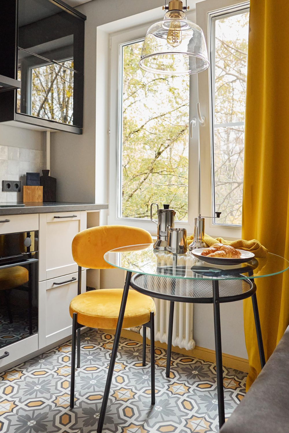 Small Apartment Dining Room