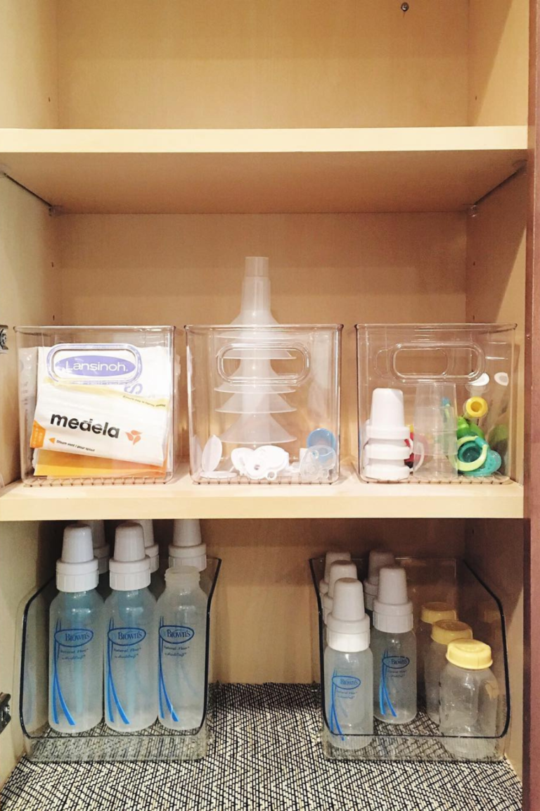 Kitchen Declutter