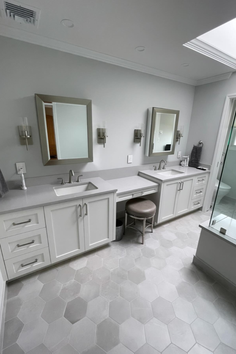Double Sink Bathroom Vanity Ideas