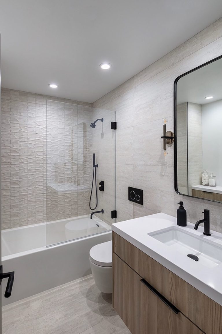 Guest bathroom ideas