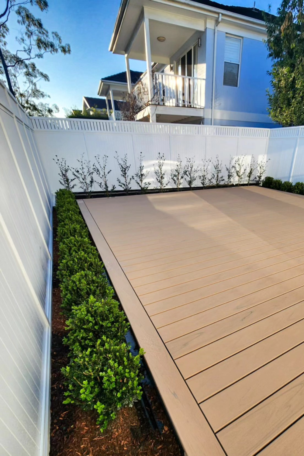composite deck ideas