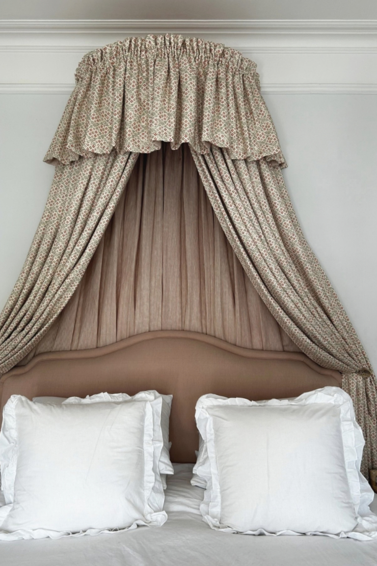 Bed Crown Canopy