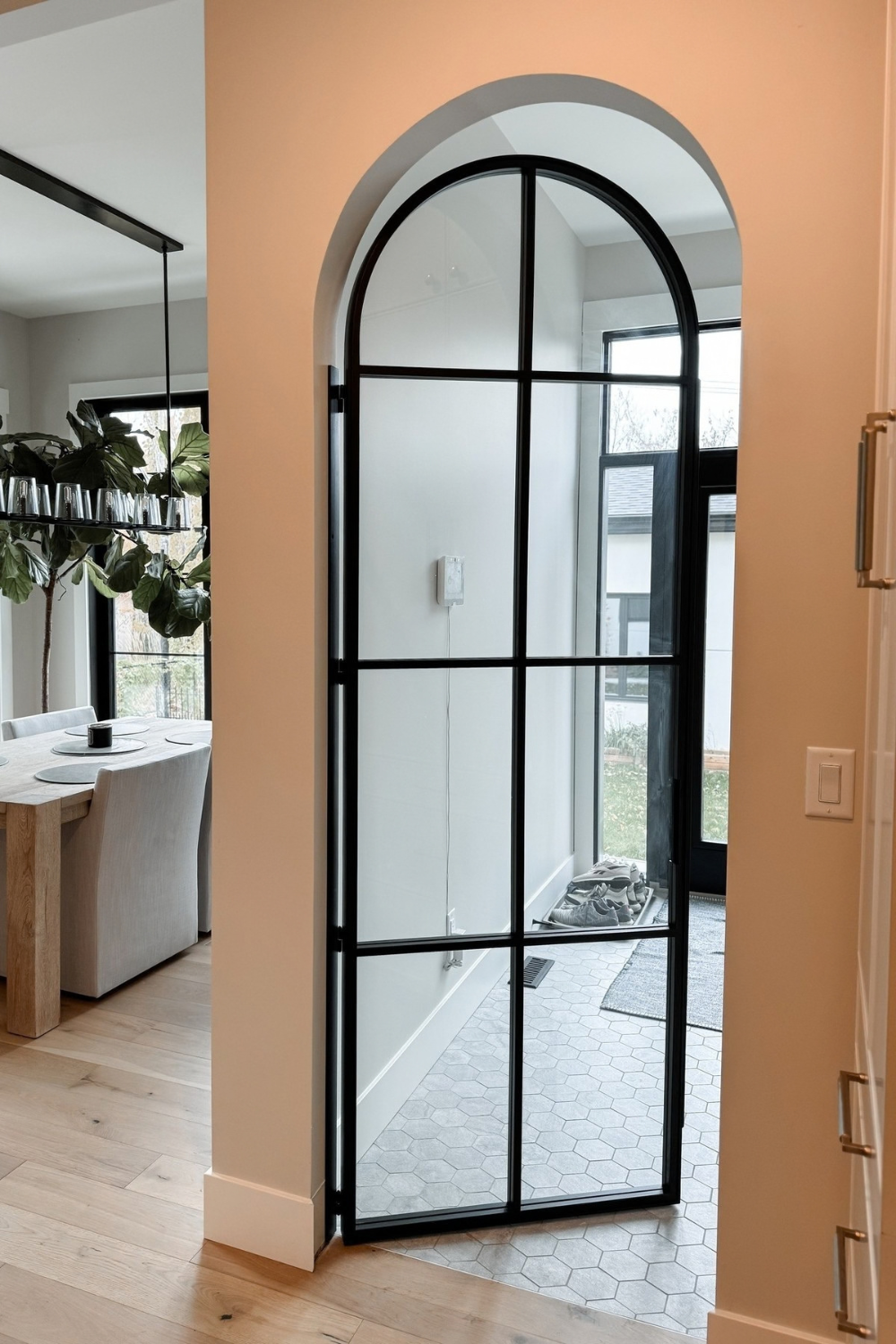 Glass Front Door Ideas