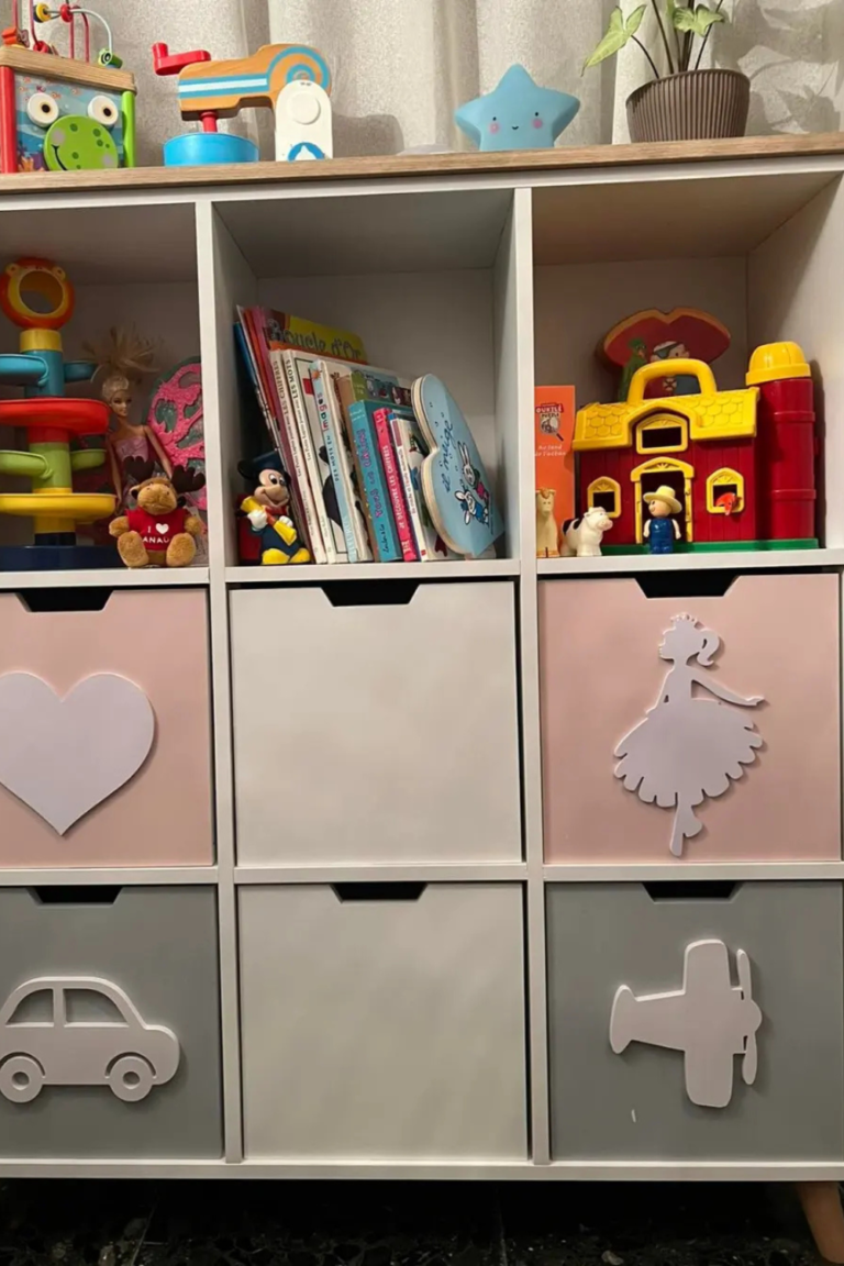 playroom storage ideas