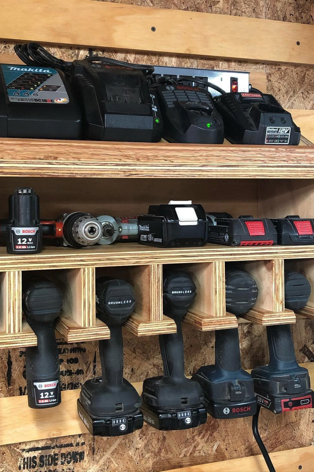 garage storage Ideas