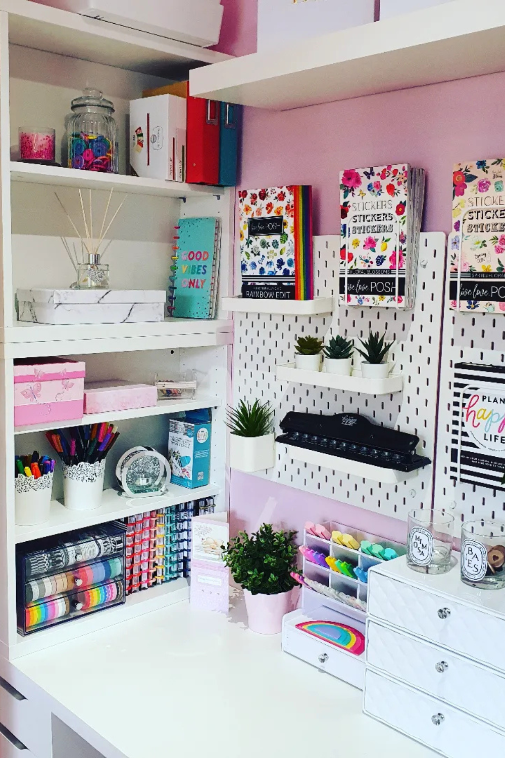 Stunning Office Storage Ideas
