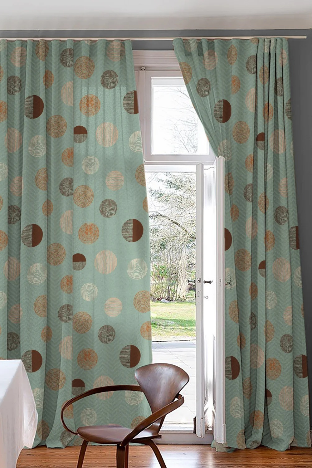 Curtain Ideas for Living Room