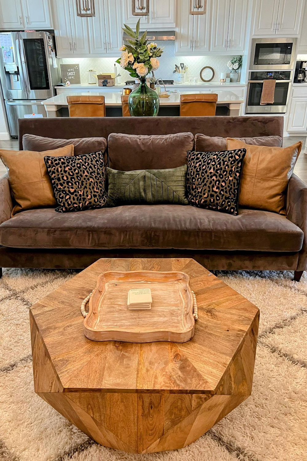 modern French country living room ideas